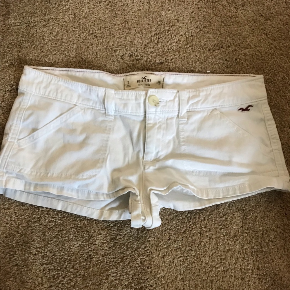 Hollister shorts